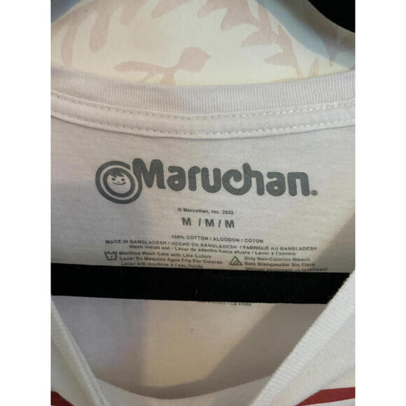 NEW Maruchan Instant Lunch Ramen Noodle Graphic T-Shirt - Picture 3 of 4